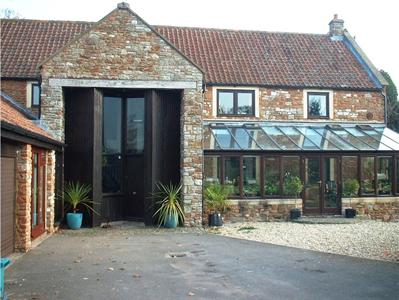 The Tithe Barn Guest House Stanton Drew