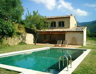 Holiday home Can Terrades - Establo