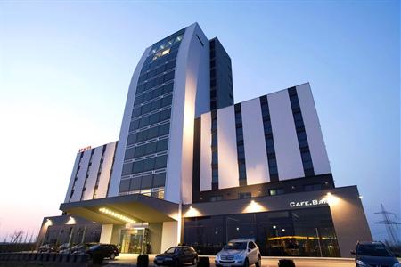 Pannonia Tower Hotel Parndorf