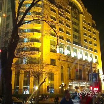 Guangzhou Plaza Hotel Beijing