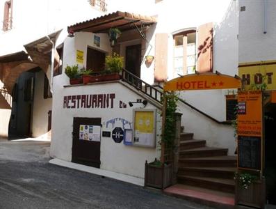 Hotel Restaurant du Pont Vieux Camares