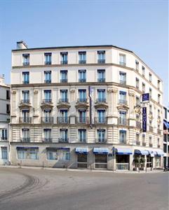 Timhotel Gare Du Nord