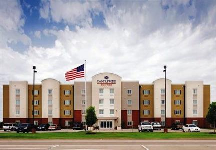 Candlewood Suites West Fort Worth