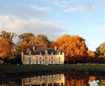 Chateau De Monhoudou