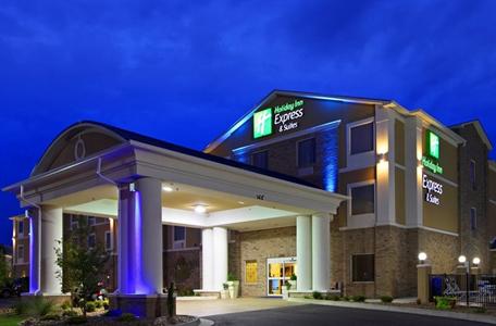 Holiday Inn Exp Stes Page