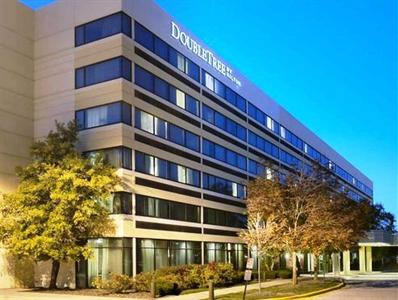 DoubleTree by Hilton Hotel Chicago - Schaumburg