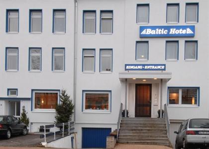 Baltic Hotel Lubeck