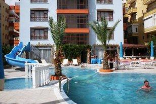 Tuvanna Beach Hotel Alanya