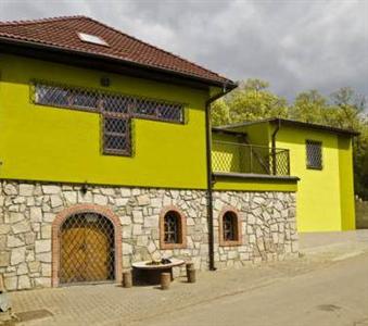 Penzion Vinarstvi Hanus