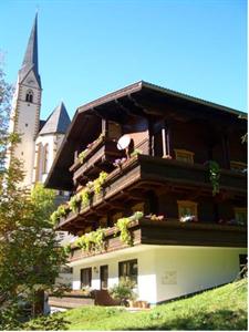 Ferienhaus Unterkircher