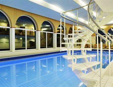 Sunstar Parkhotel Arosa