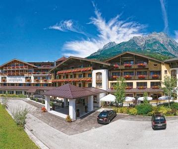 Hotel St Leonhard