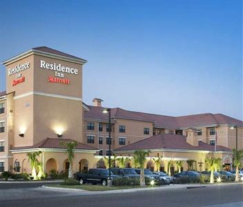 Residence Inn Laredo Del Mar