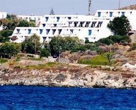 Hippocampus Hotel Naoussa