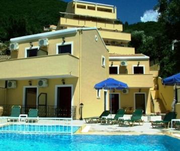 Corfu Secret Hotel