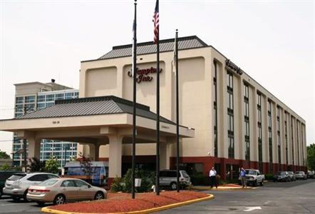 Hampton Inn Newark-Airport