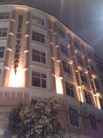 Hotel Topkapi Istanbul