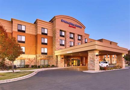 SpringHill Suites Salt Lake City Draper