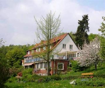 Weserberghaus Hotel Garni