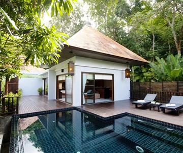 Villa Zolitude Resort And Spa Phuket