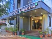 Hotel Sai Gurusthan Shirdi