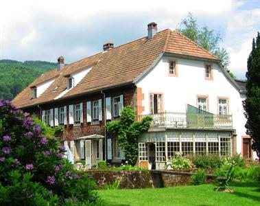 Hotel Residence La Rubanerie Schirmeck