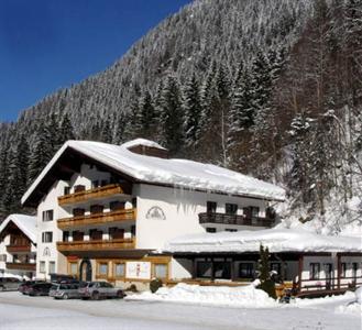 Zerres Hotel Partenen