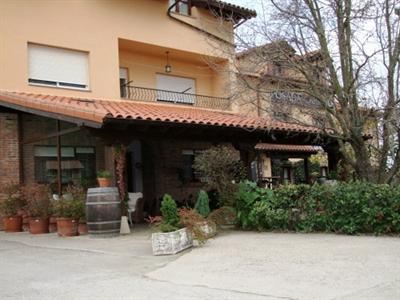 Posada Rural De Cabrojo