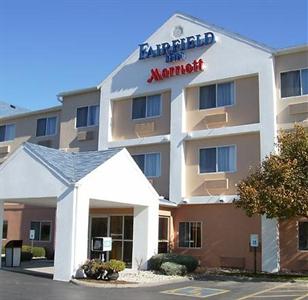 Fairfield Inn & Suites Council Bluffs