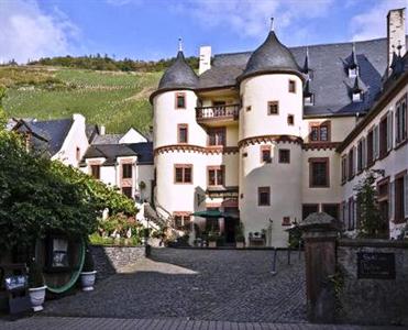 Hotel Schloss Zell