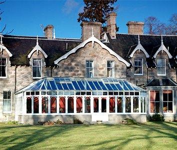 Muckrach Lodge Hotel Grantown-on-Spey