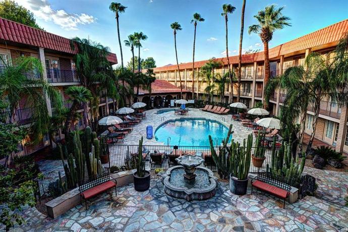 Embassy Suites Hotel Tucson-Williams Center