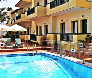 Aspri Petra Hotel Apartments