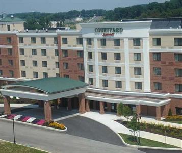 Courtyard by Marriott Gettysburg