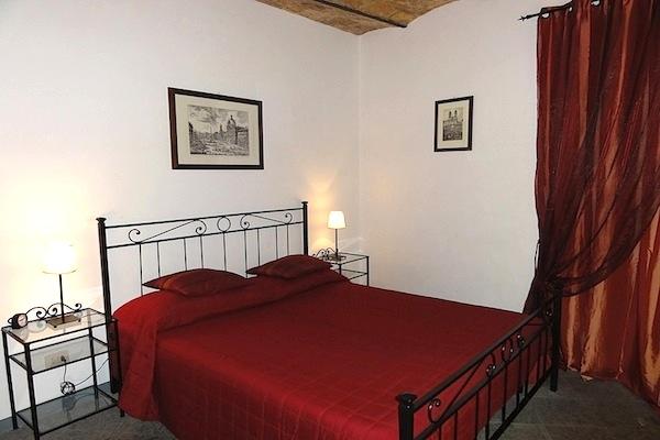 Trastevere One Bedroom Terrace Apartment - Cedro 1