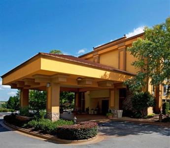 Holiday Inn Express Forsyth