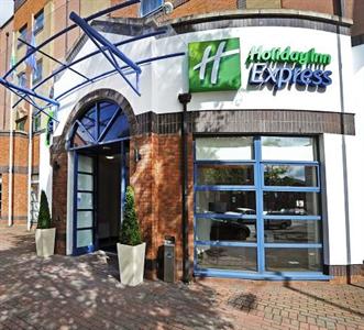 Holiday Inn Express Belfast