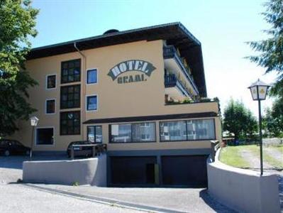 Hotel Berghof Graml