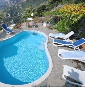 Sorrento Holidays V427 Apartment Positano