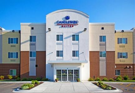 Candlewood Suites Bellevue