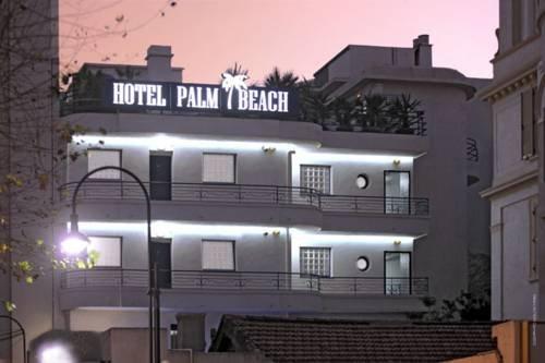 Cannes Palm Beach Hotel