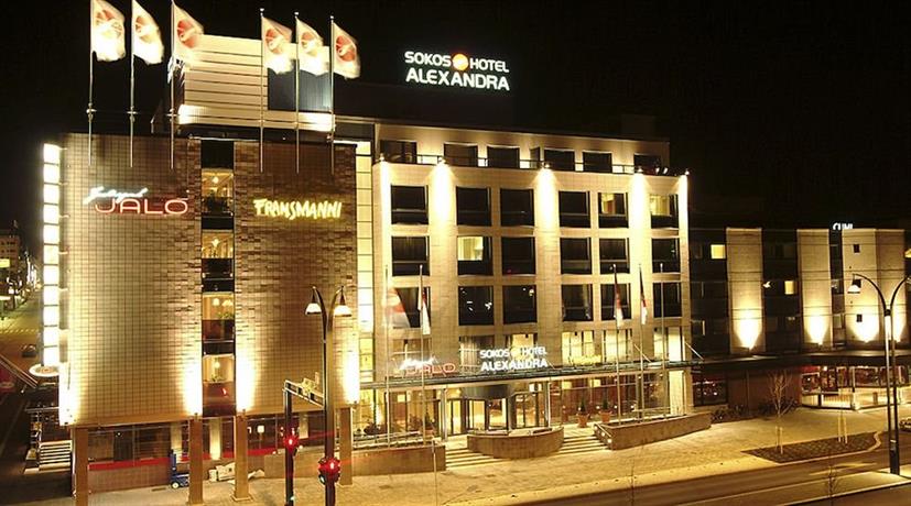 Original Sokos Hotel Alexandra