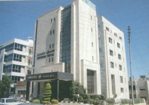 Gardenia Hotel Amman