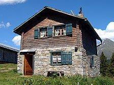 Hotel Cuntera Curaglia