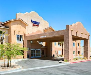 Fairfield Inn & Suites Twentynine Palms - Joshua Tree National Park