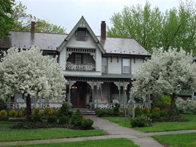 Rocking Horse Inn Ravenna Ohio