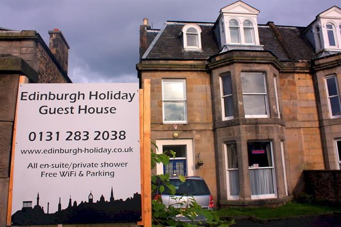 Edinburgh Holiday Guest House