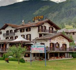 Hotel Col Serena