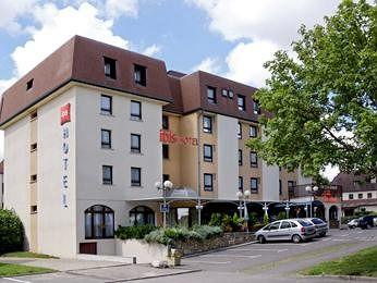 Ibis Beaune Centre