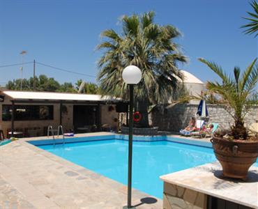 Kri-Kri Village Holiday Apartments